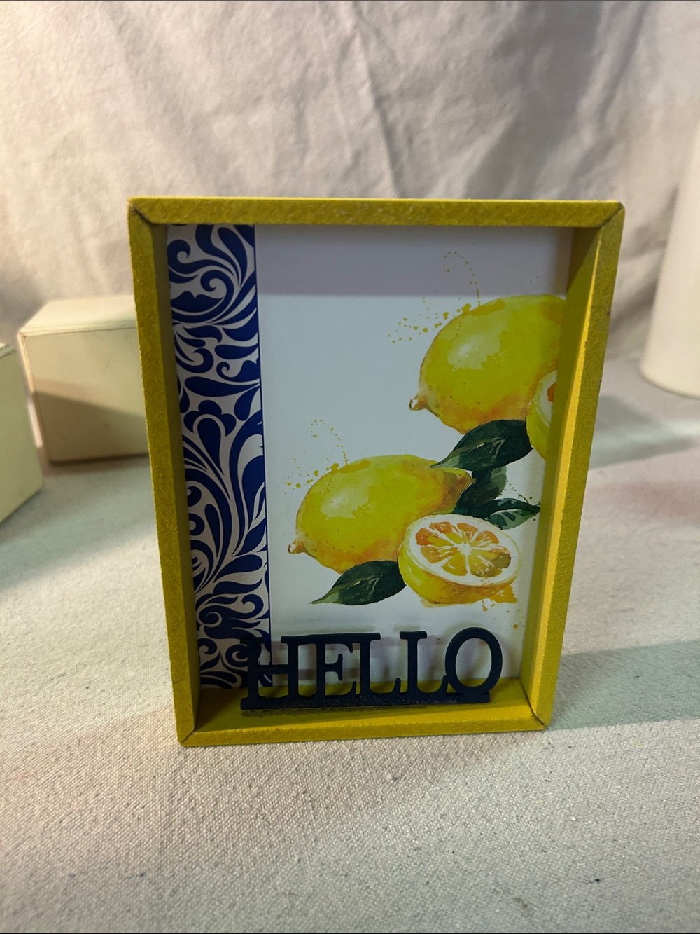 Lemon Decor Bundle Set - Picture 6 of 6
